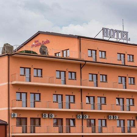 Monte Carlo Reghin Hotel Екстериор снимка