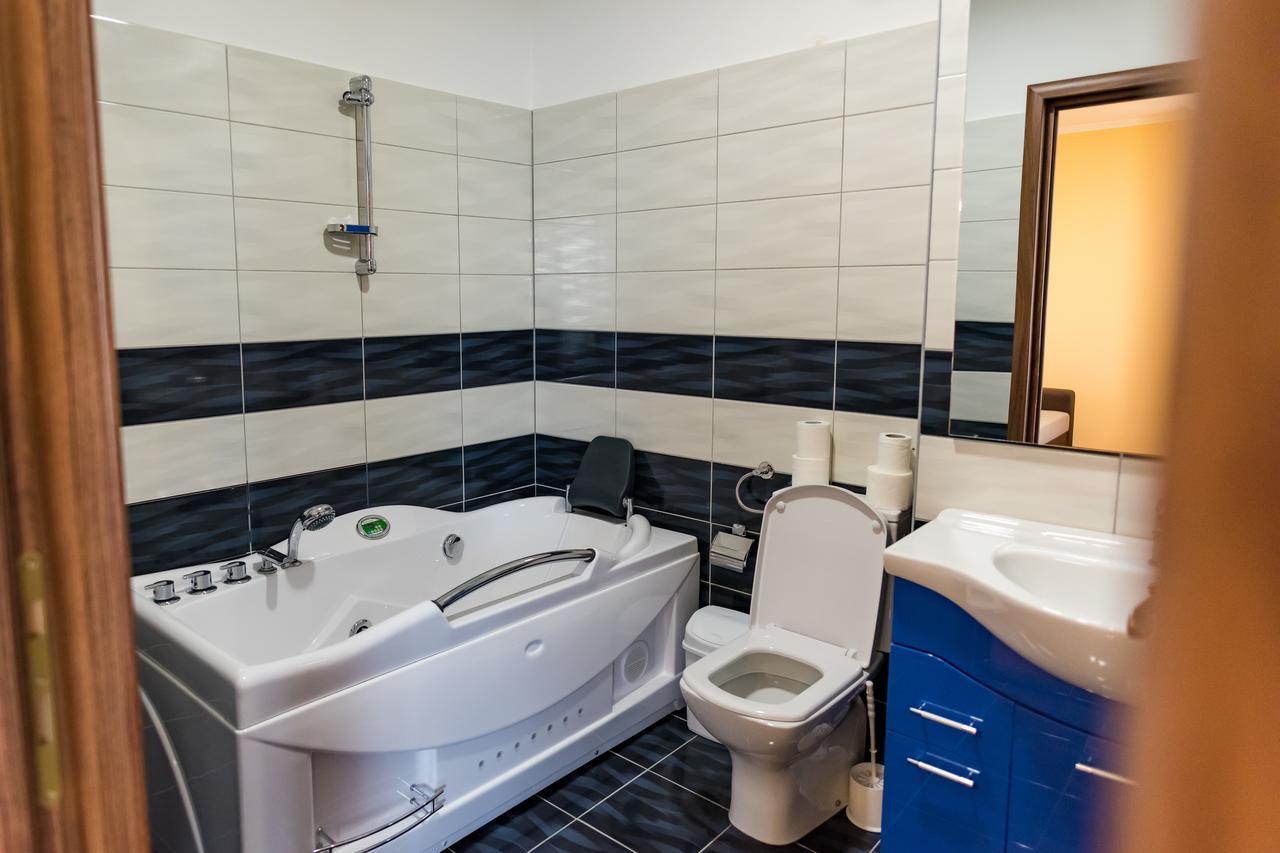 Monte Carlo Reghin Hotel Екстериор снимка