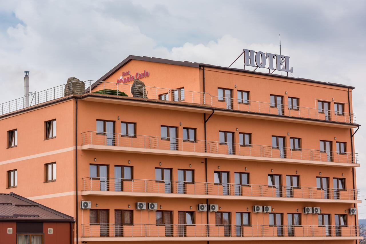 Monte Carlo Reghin Hotel Екстериор снимка