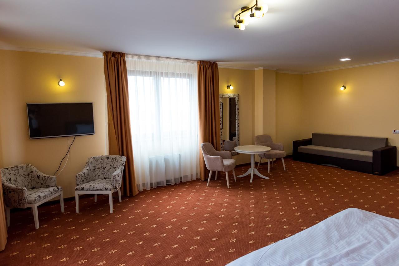Monte Carlo Reghin Hotel Екстериор снимка