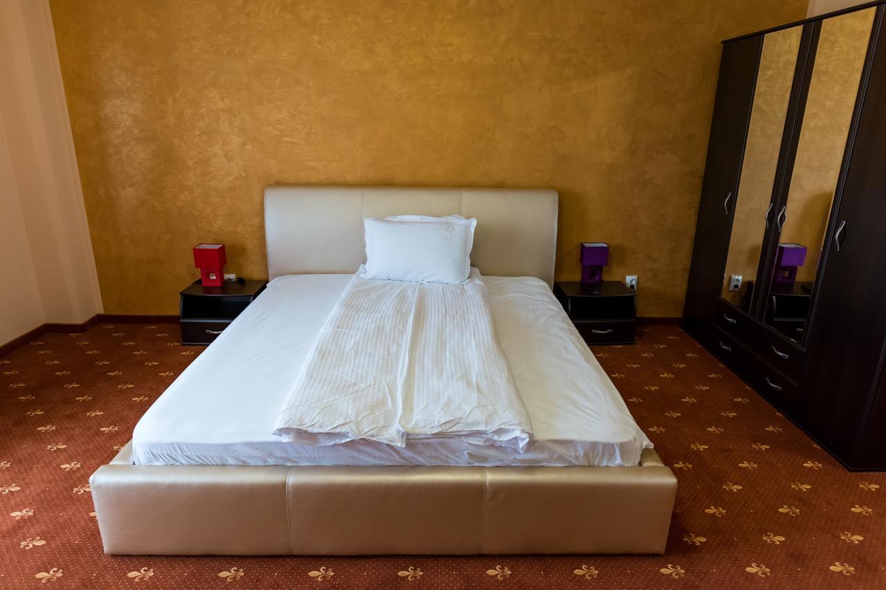 Monte Carlo Reghin Hotel Екстериор снимка