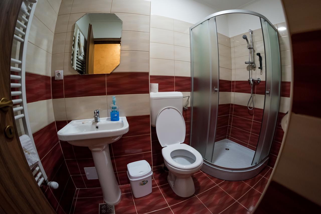 Monte Carlo Reghin Hotel Екстериор снимка