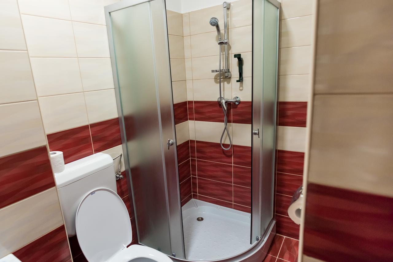 Monte Carlo Reghin Hotel Екстериор снимка
