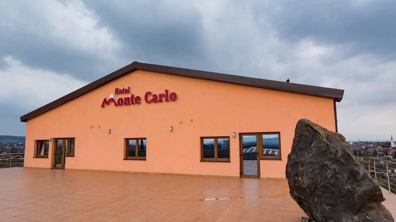 Monte Carlo Reghin Hotel Екстериор снимка
